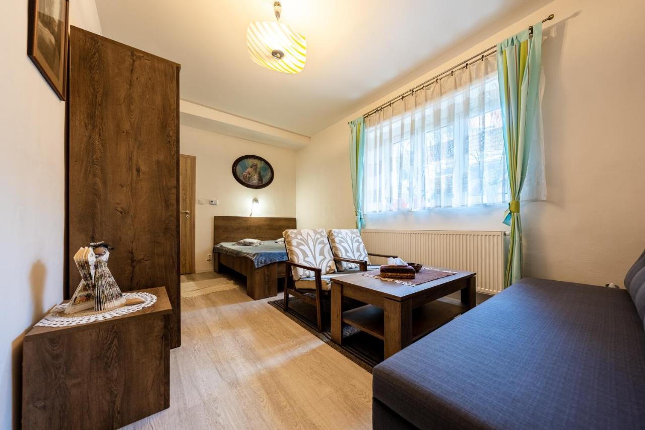 U Svate Ludmily Apartment Litomerice Exterior photo