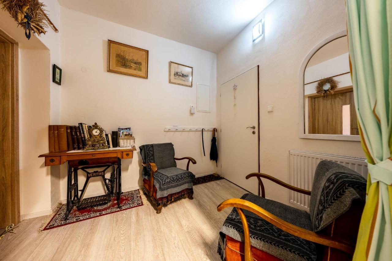 U Svate Ludmily Apartment Litomerice Exterior photo