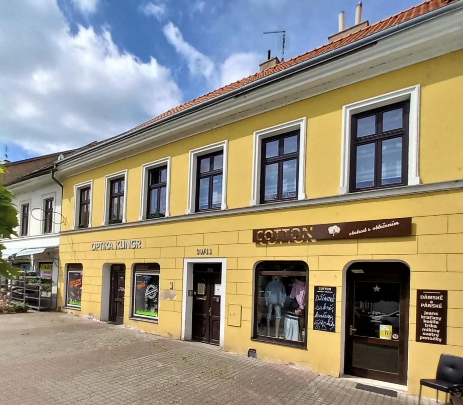 U Svate Ludmily Apartment Litomerice Exterior photo