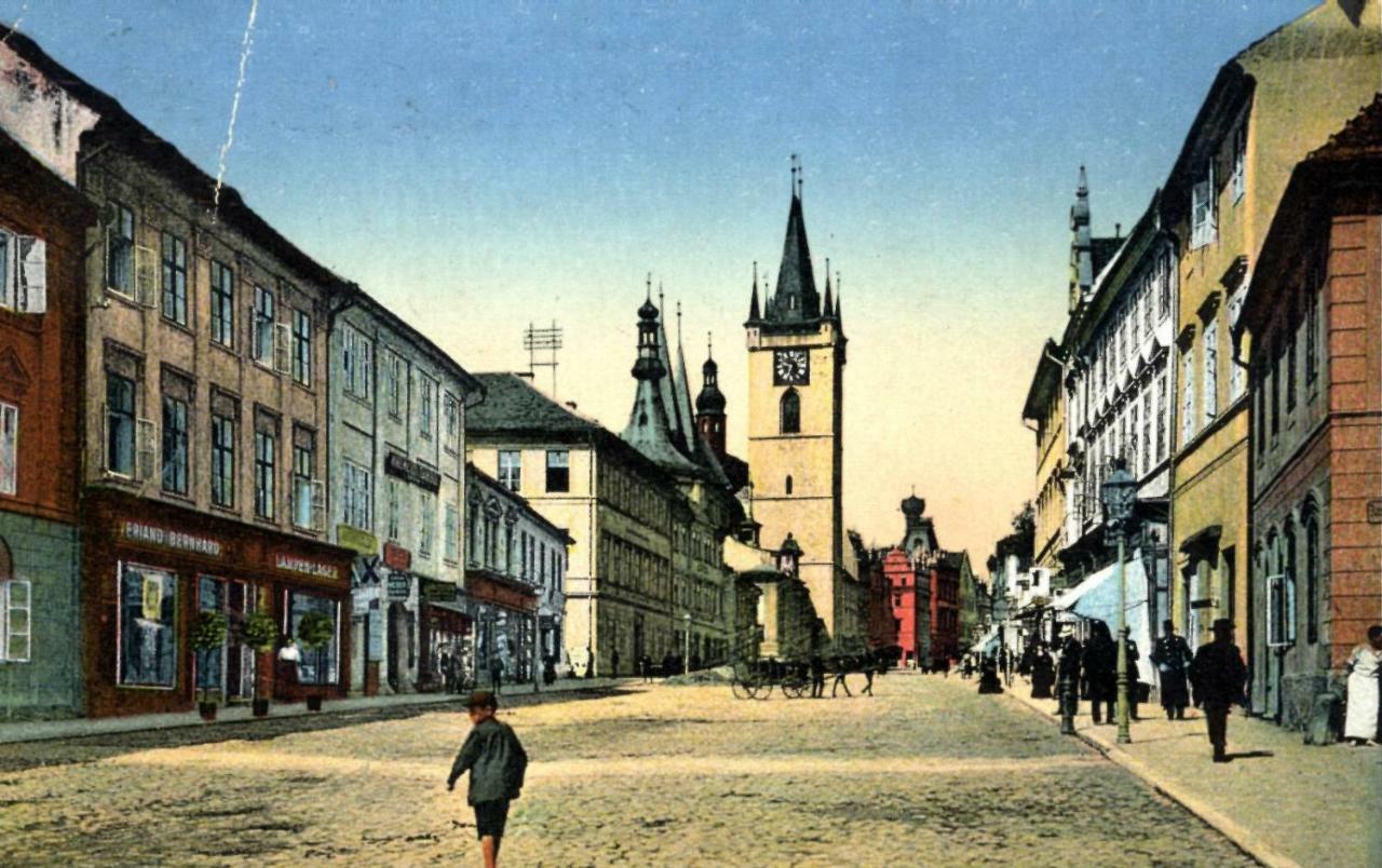 U Svate Ludmily Apartment Litomerice Exterior photo